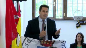 Eccellenza | Valmontone, Bellotti: "A fine stagione andrò via"
