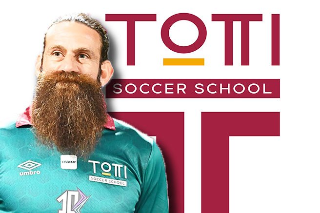 Totti Soccer School