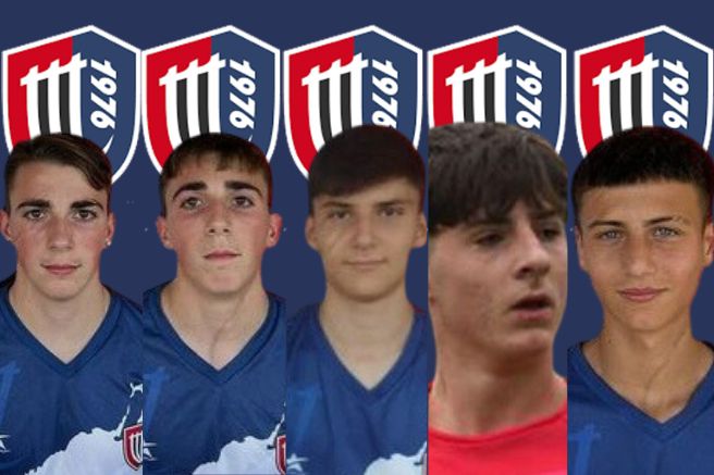 Nuova Tor Tre Teste Under 16
