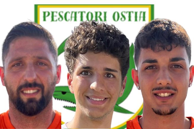 Pescatori Ostia