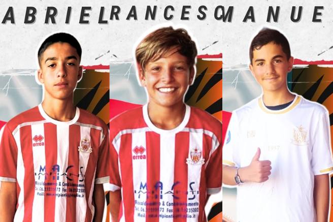 Giardinetti Under 14
