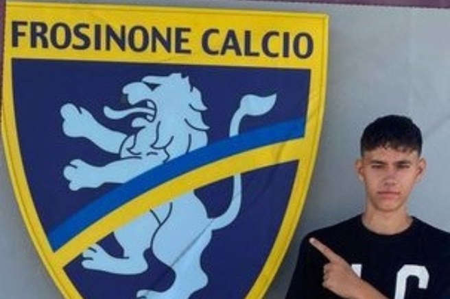 Iannone Nuova Tor Tre Teste Frosinone