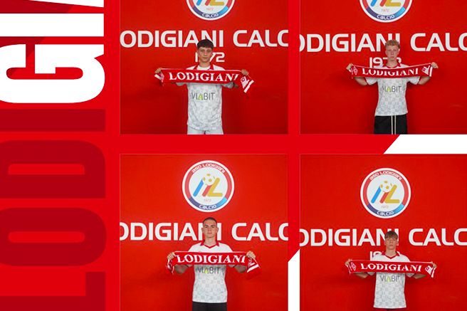Lodigiani Under 16