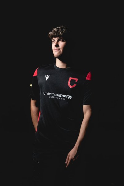 Seconda maglia Colleferro
