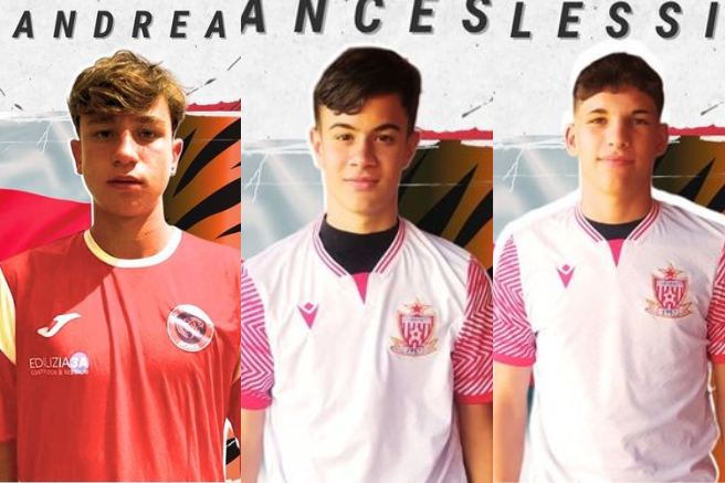 Under 17 Giardinetti