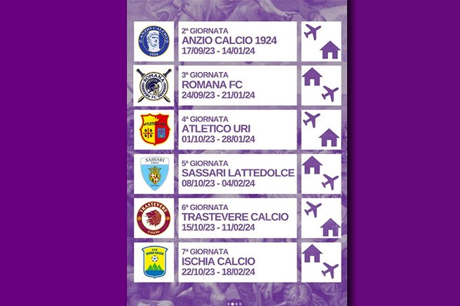 Boreale Serie D