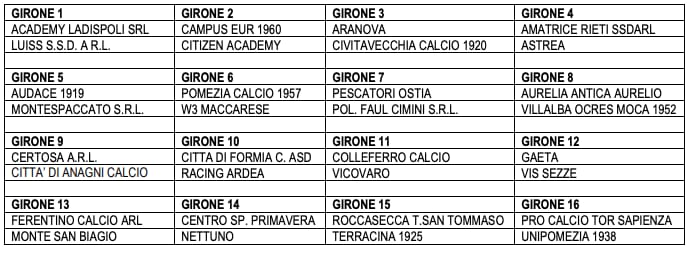 Coppa Italia Eccellenza