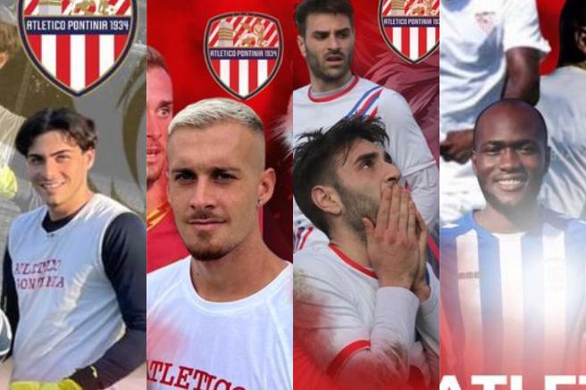 Eccellenza Atletico Pontinia