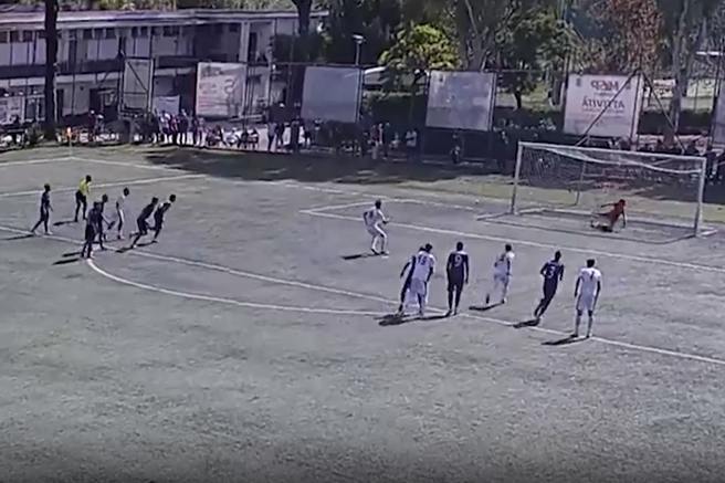 Eccellenza Campus Eur Montespaccato
