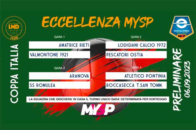 Eccellenza Coppa Italia