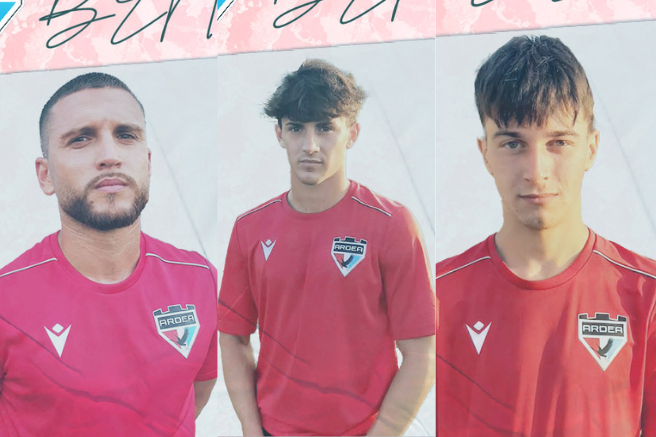 Eccellenza Racing Ardea