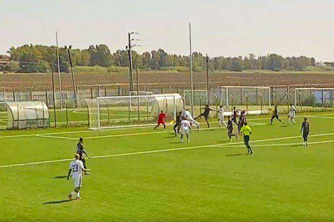 Eccellenza W3 Maccarese Villalba
