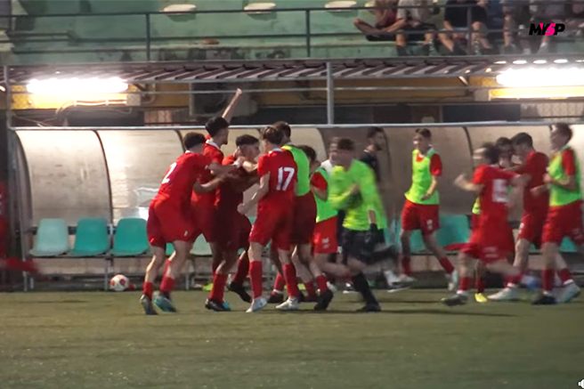 Premi valorizzazione giovani calciatori