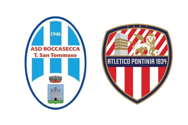 Roccasecca-Atletico Pontinia