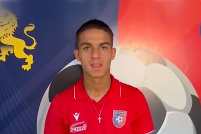 Aranova Under 18