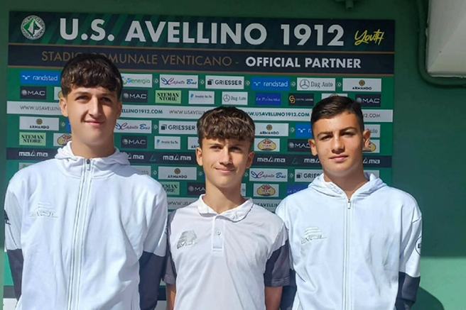 Campus Eur Under 15 Under 16