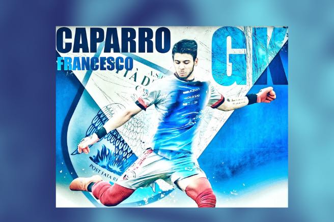 Caparro Eccellenza Lazio Città di Formia
