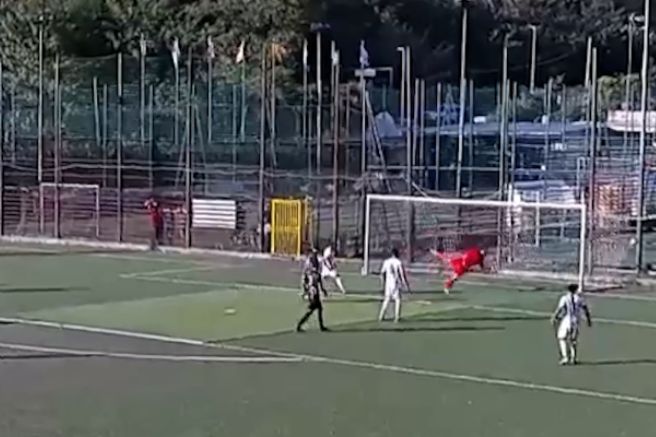 Coppa Italia Eccellenza Aurelia Antica Aurelio-Villalba