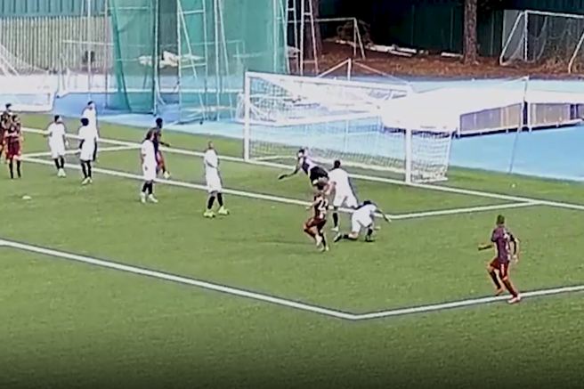 Coppa Italia Eccellenza Lazio Unipomezia Colleferro