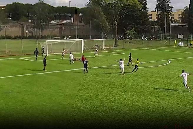 Eccellenza Lazio Luiss Romulea