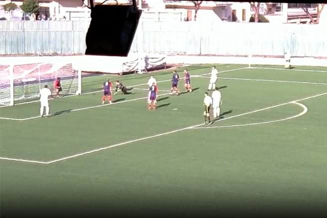 Eccellenza W3 Maccarese