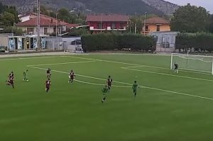 Coppa Italia Eccellenza Lazio Ferentino Certosa