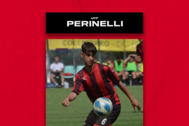 Perinelli Colleferro Under 17