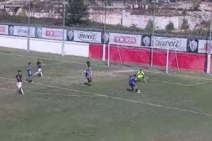 Eccellenza Lazio Villalba Astrea