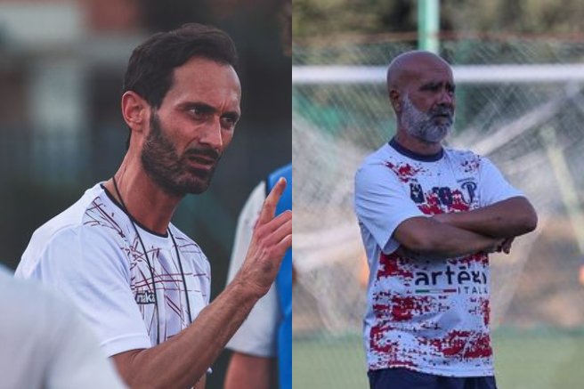 Unipomezia Under 19 Zanchi e Gangemi