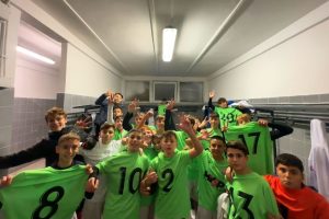 ASD MYSP Under 14