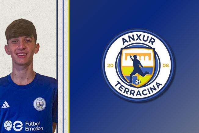 Anxur Terracina Under 16