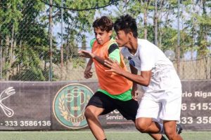 Accademy Certosa Under 16