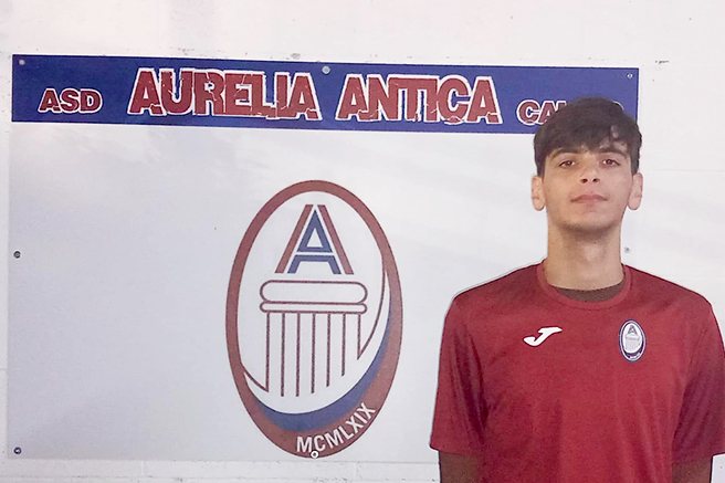 Aurelia Antica Aurelio Under 19