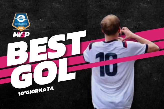 Best Gol decima giornata