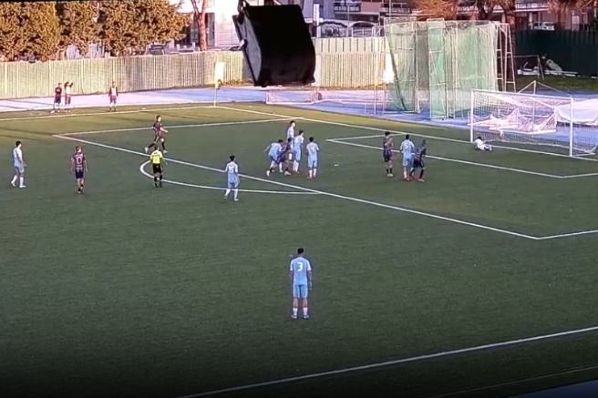 Coppa Italia Eccellenza Lazio Unipomezia Ferentino