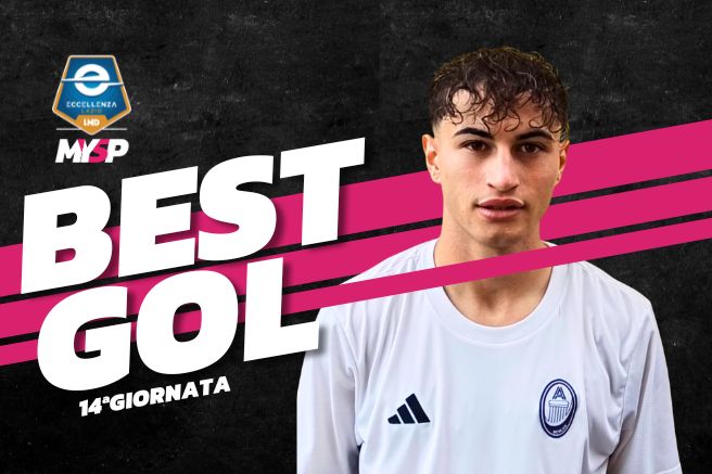 Eccellenza Lazio Best Gol