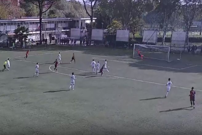Eccellenza Lazio Campus Eur Aranova
