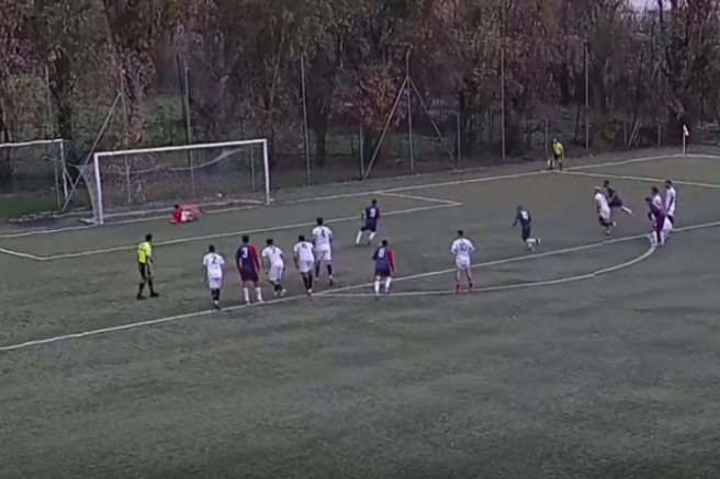 Eccellenza Lazio Campus Eur Pomezia