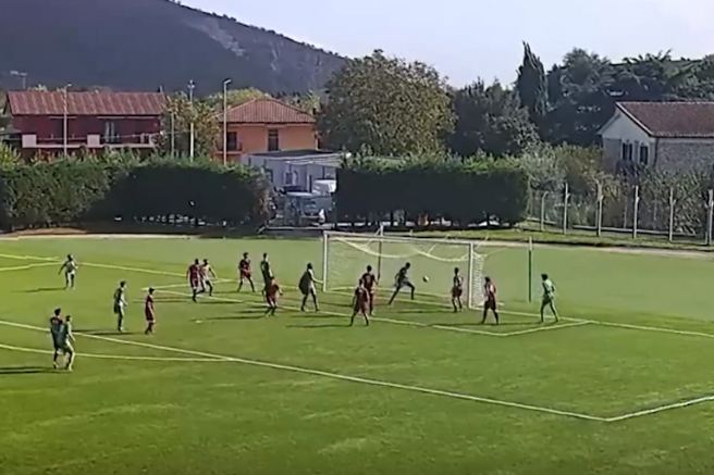 Eccellenza Lazio Ferentino Monte San Biagio