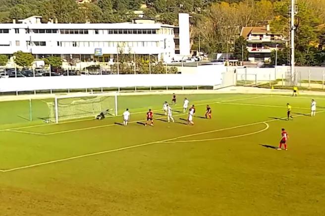 Eccellenza Lazio Ferentino Vis Sezze