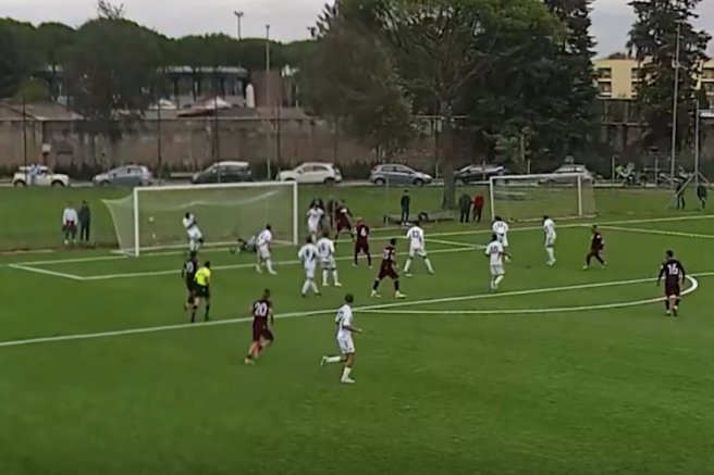 Eccellenza Lazio Luiss Rieti