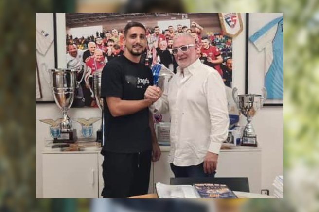Eccellenza Lazio Pomezia
