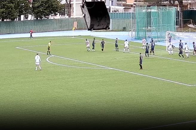 Eccellenza Lazio Pomezia Montespaccato