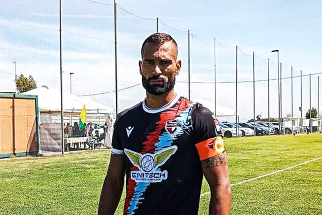 Eccellenza Lazio Racing Ardea