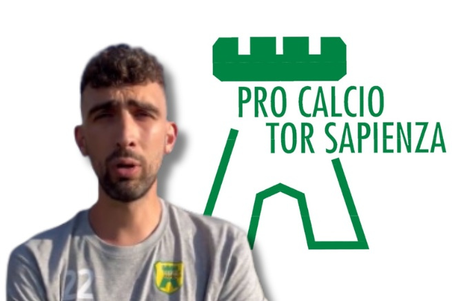 Eccellenza Lazio Tor Sapienza
