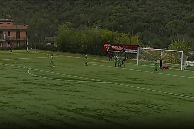Eccellenza Lazio Vicovaro Vis Sezze