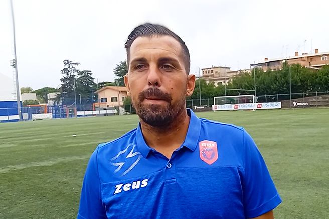 Eccellenza Lazio Vis Sezze