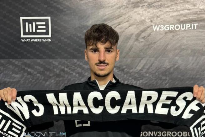 Eccellenza Lazio W3 Maccarese