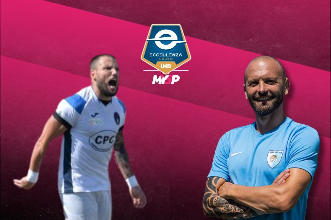 Eccellenza Lazio classifica marcatori
