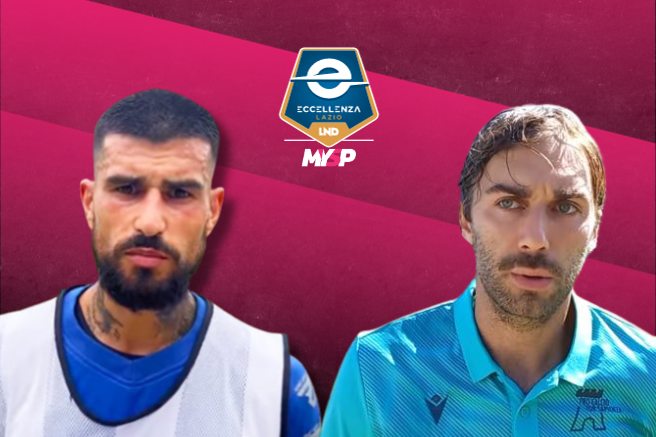 Eccellenza Lazio classifica marcatori
